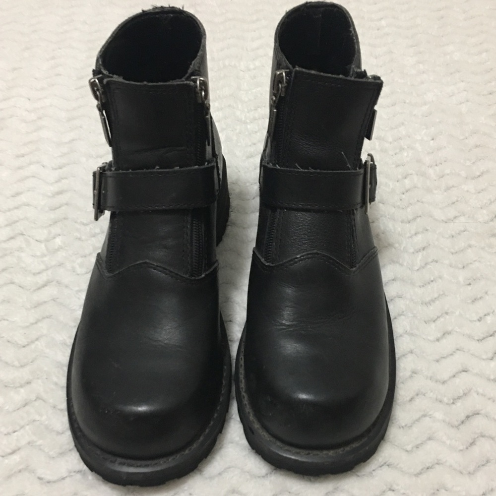 Harley-Davidson Motorcycle boots